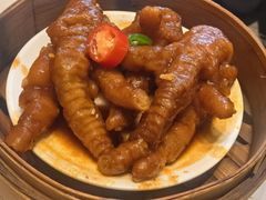 豆豉蒸凤爪-香港池仔记肠粉王(博多新记襄阳南路店)
