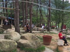 -牛鱼嘴原始生态风景区