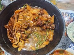 -海碗油泼面·八次方·水库鱼·粘卷子(平谷店)