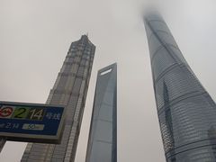 -上海金茂大厦88层观光厅