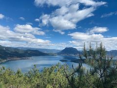 -丽江泸沽湖景区
