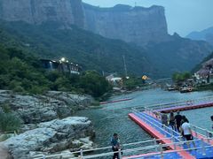 -河南宝泉旅游区