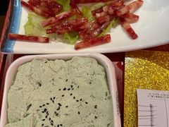 -爱你您·自家鱼塘·活水喷泉鱼火锅(八里店)