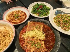 -金谷仓家庭料理(马泉营店)