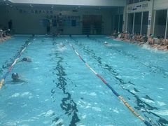 -曹杨游泳馆