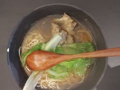 -贡梅老面馆·蟹粉面·无锡特色小吃(南长街主推店)