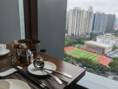 -天际餐厅(广州珠江新城假日酒店)