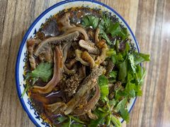 -清真玉林老字号稍麦羊杂碎(宽巷子民族美食街店)