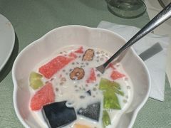 -JW万豪厨房餐厅·滨海草坪烧烤·海鲜·海景(三亚绿发山海天JW万豪酒店)