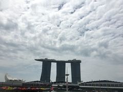 -鱼尾狮公园