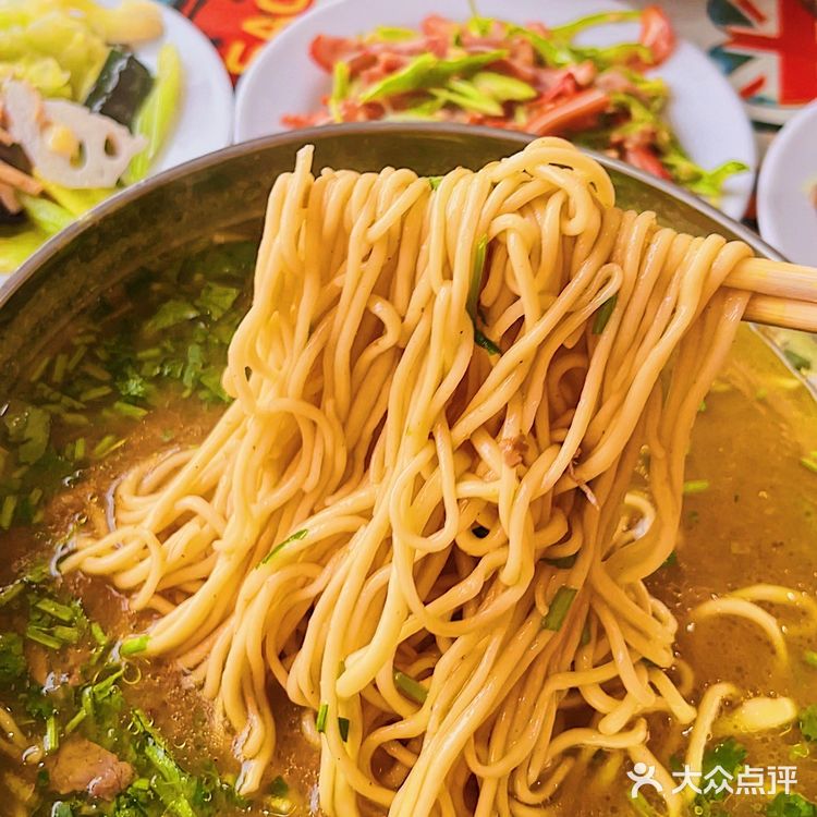 天津|免费续？这家黄汤拉面🍜能凎3大碗！