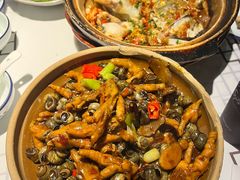 -客家大院·非遗赣南客家菜(郁孤台店)