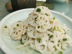 巧拌藕片-大鸭梨烤鸭店(金顶街店)