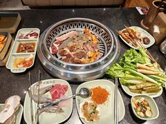 -盛江山自助料理(太原街万达店)