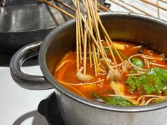 -源味居手把签烧烤(长春一店)