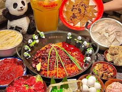 -冯校长老火锅(福田车公庙店)