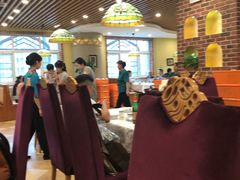 大堂-巴依老爷新疆美食(马驹桥店)