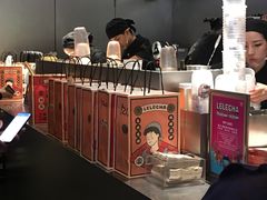 -LELECHA乐乐茶(美罗城店)