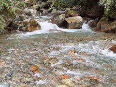 -西岭雪山大飞水景区