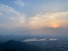 -紫金山山顶公园