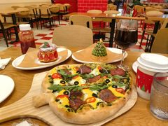 -城市大道红炉披萨烘焙坊