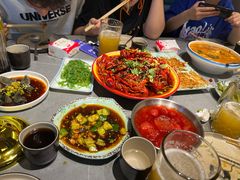 铁锹海鲜-轻松串吧(亦庄上海沙龙店)