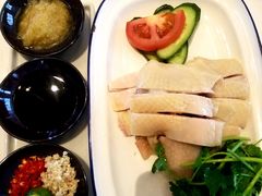 海南鸡饭-J cafe 朝夕餐厅