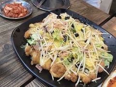 -MI WU FACTORY米屋美食工厂餐厅(绿地店)