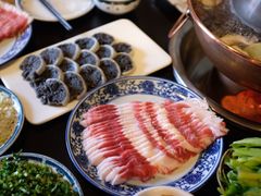 -裕德孚·非遗手切涮羊肉(东直门内大街店)