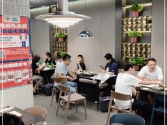 大堂-老虎滩大连海鲜烧烤(建邺云锦路总店)