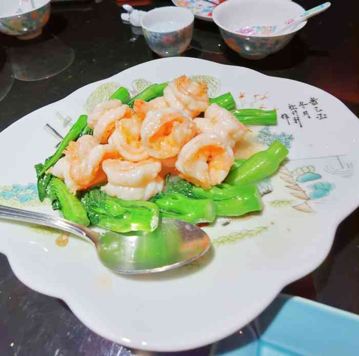 红楼宴red mansions(长宁路店)-"淮扬菜,来福士新开的这家一直没过来