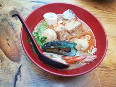 -老宅原住民沙茶面精品小吃(龙头路店)