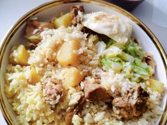 咖喱鸡肉饭-随柳居·苏式小吃(建新巷店)