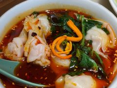 红油抄手-锦府盐帮·李宅(领展购物广场中关村店)