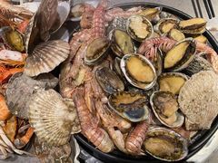 -乔哥铭洋海鲜自助(皇城恒隆广场店)