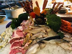 -杭州钱江新城万怡酒店-西餐厅