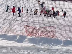 -济南卧虎山滑雪场