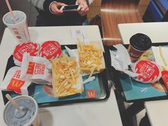 -麦当劳(仙林亚东城得来速店)