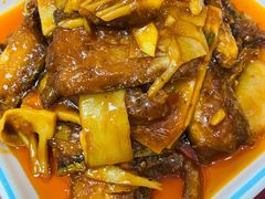 乐乐烧带鱼-乐乐餐厅(湘子庙街店)