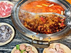-渝味晓宇火锅(枇杷山正街店)