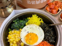 -梨花牛肉汤饭(仁恒伊势丹店)