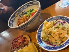-秦唐汉味biangbiang面(大钟寺店)