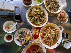 -健跳小海鲜(人民路店)