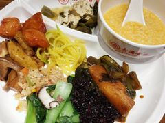 -素满香·食养自助(天一广场店)