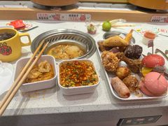 -龍歌自助小火锅(崂山丽达店)