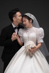 点击看大图 -金夫人婚纱摄影(华南店)