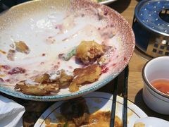 -俭寨大盘鸡·手抓肉·烧烤新疆菜(乌苏路店)