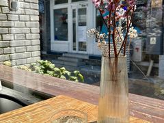 海盐气泡冰咖啡-闲·胡同 Barblu Hutong(雍和宫五道营店)