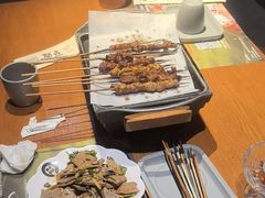 -聚点串吧·北京烧烤(赵登禹路店)