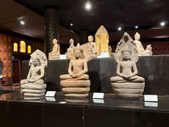 -吴哥国家博物馆